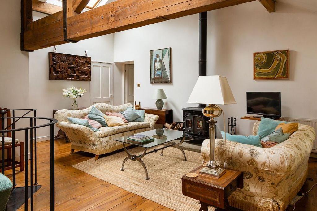 Tyas Cottage Slaithwaite Экстерьер фото