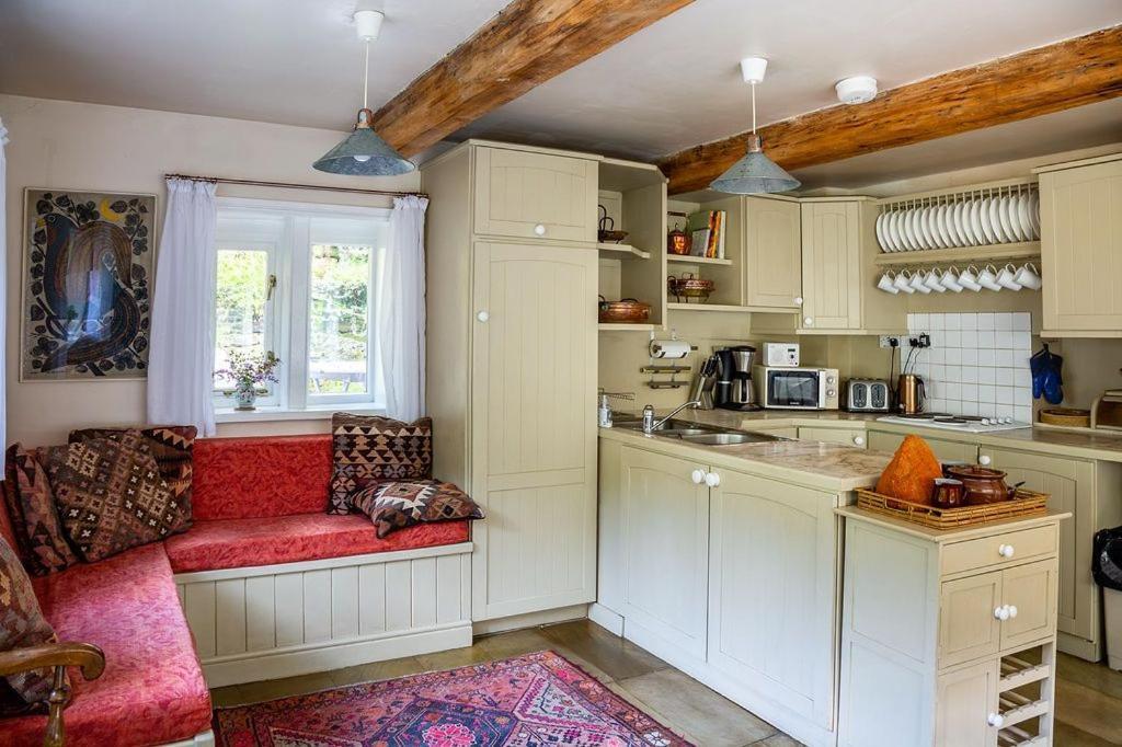 Tyas Cottage Slaithwaite Экстерьер фото