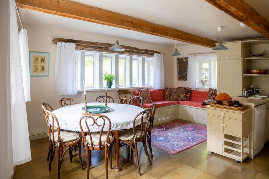 Tyas Cottage Slaithwaite Экстерьер фото