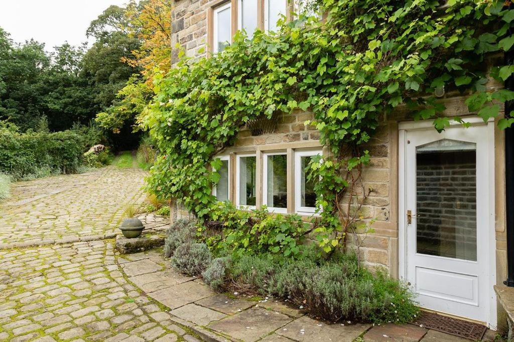 Tyas Cottage Slaithwaite Экстерьер фото
