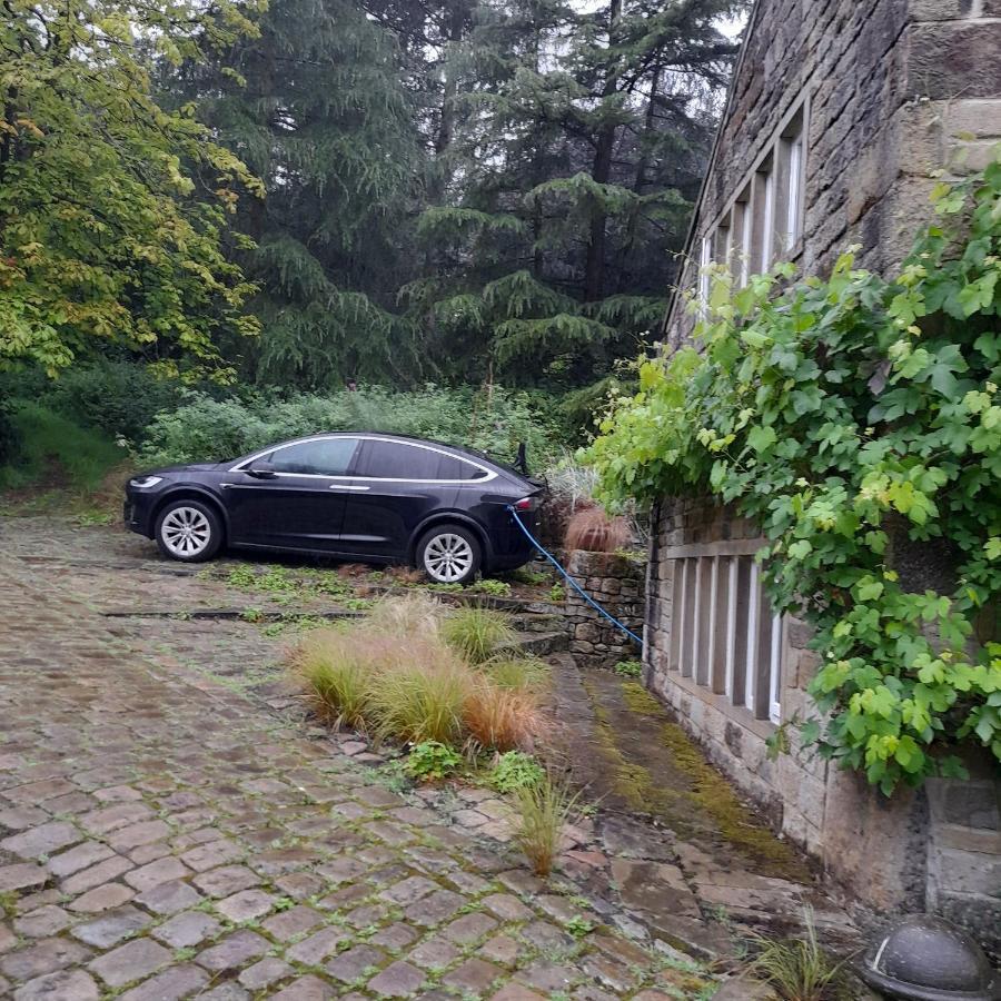 Tyas Cottage Slaithwaite Экстерьер фото