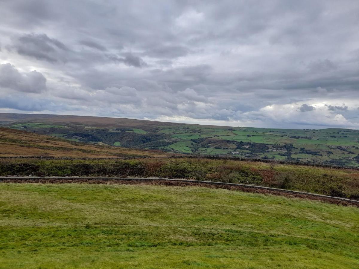 Tyas Cottage Slaithwaite Экстерьер фото