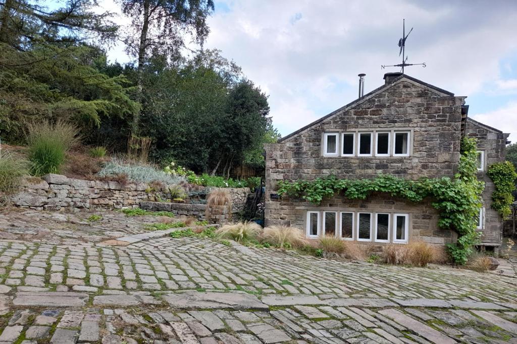 Tyas Cottage Slaithwaite Экстерьер фото