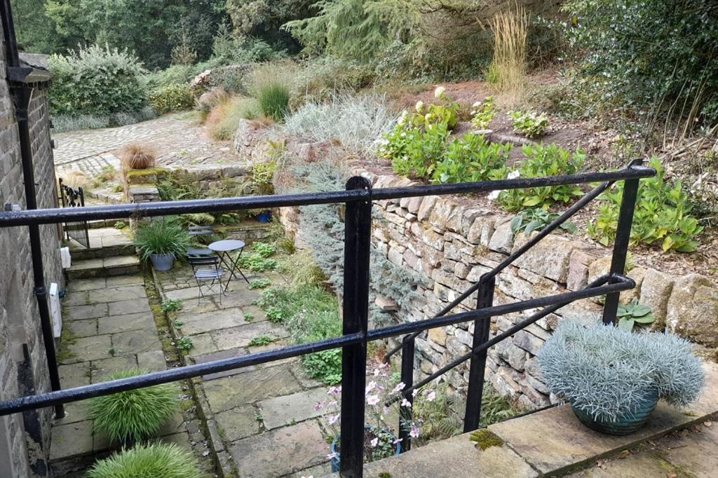 Tyas Cottage Slaithwaite Экстерьер фото