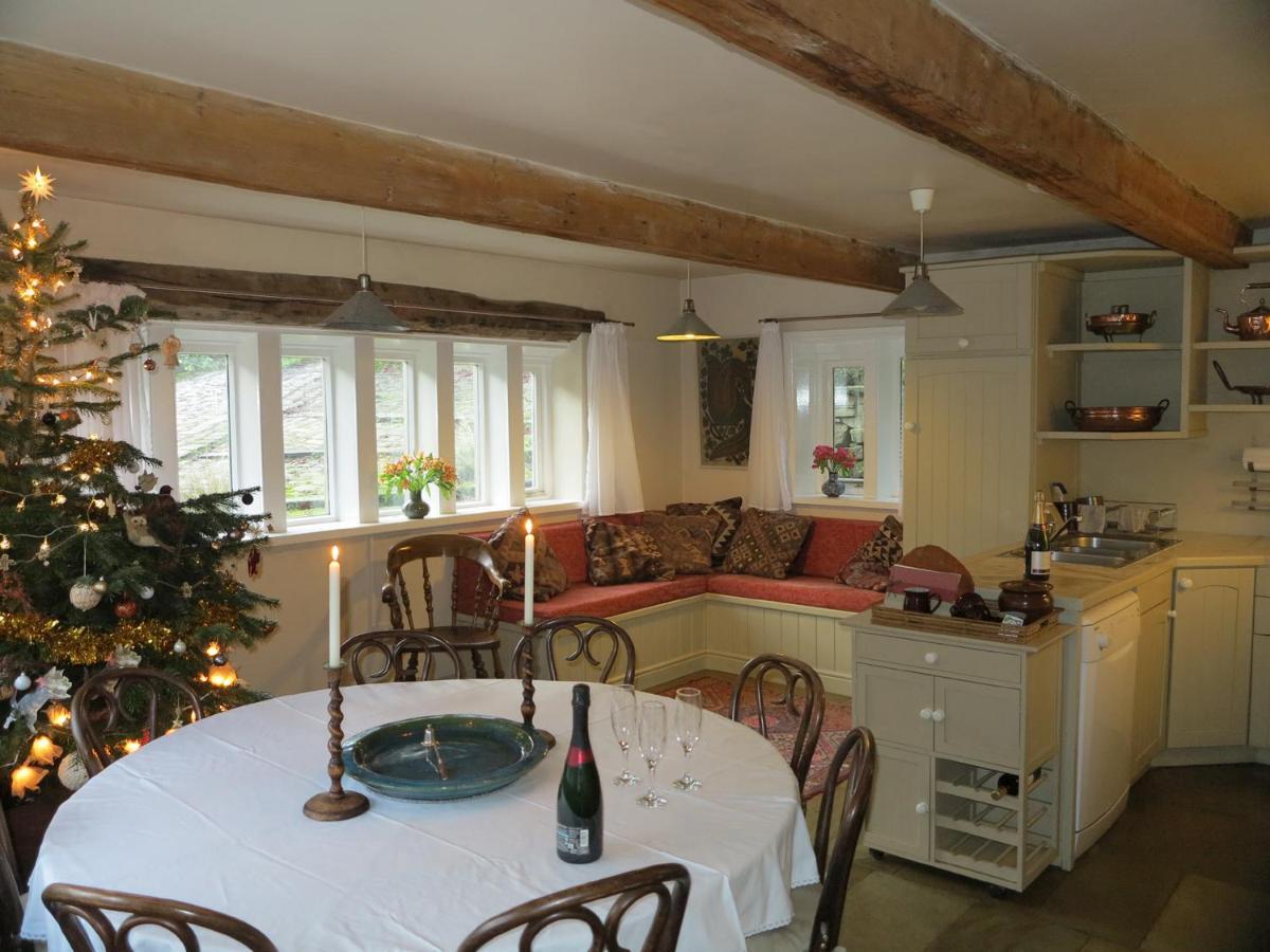 Tyas Cottage Slaithwaite Экстерьер фото