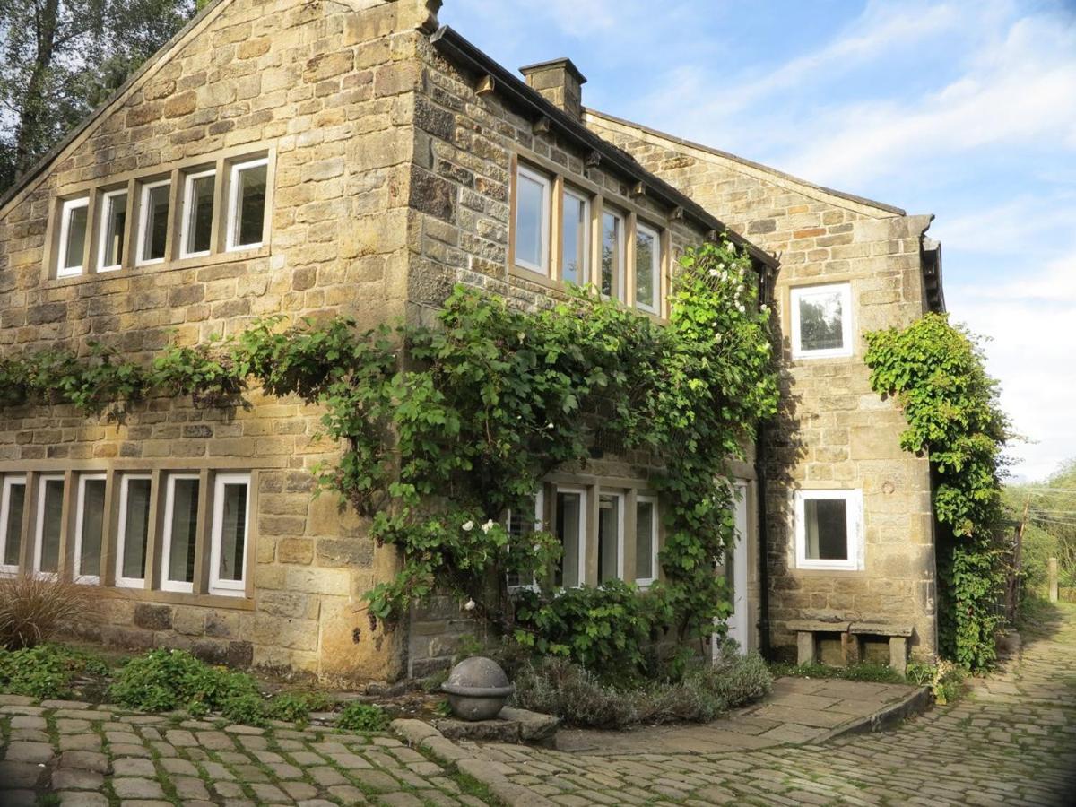 Tyas Cottage Slaithwaite Экстерьер фото