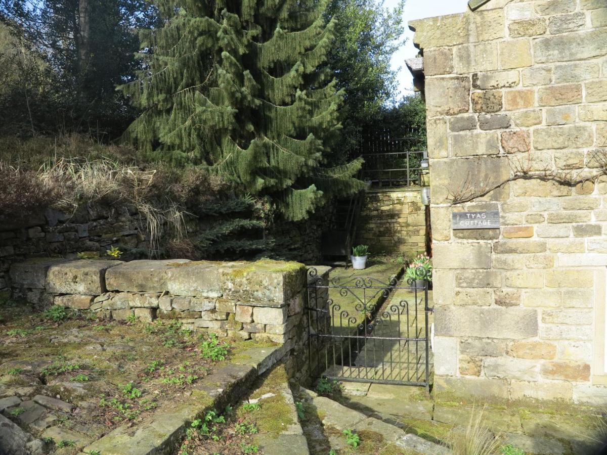 Tyas Cottage Slaithwaite Экстерьер фото