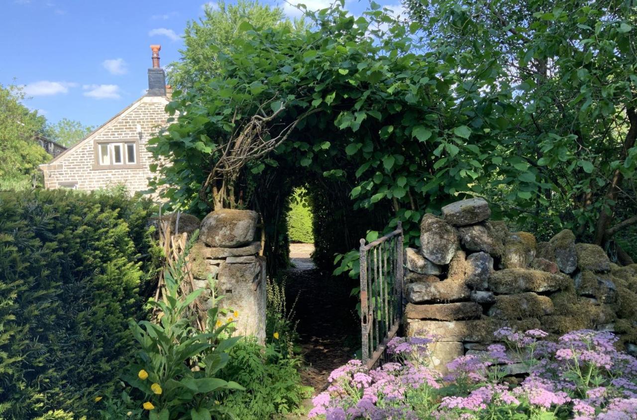Tyas Cottage Slaithwaite Экстерьер фото