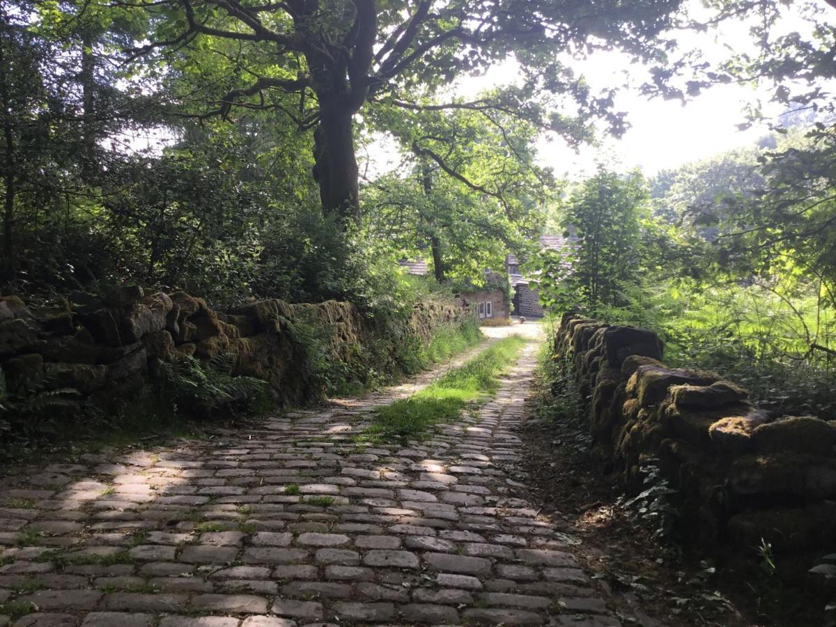 Tyas Cottage Slaithwaite Экстерьер фото