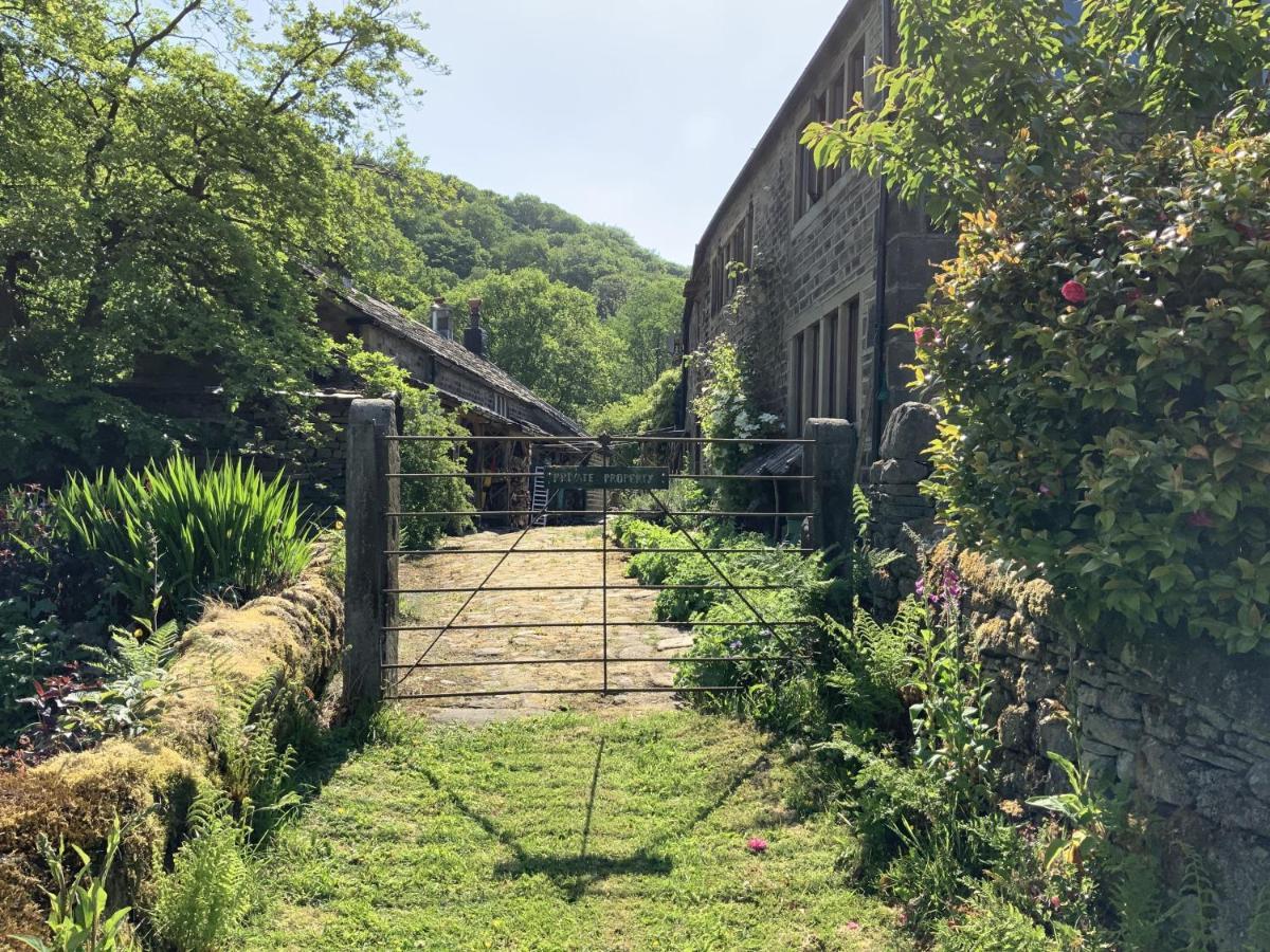 Tyas Cottage Slaithwaite Экстерьер фото